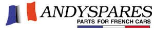 Welcome to Andyspares